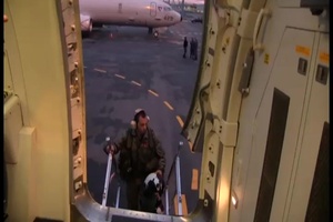 P-8A Poseidon Pilots