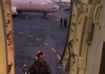 P-8A Poseidon Pilots