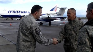 Air Combat Command Chief Visits EADS