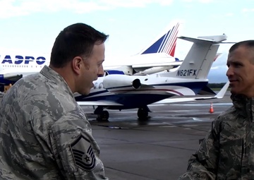 Air Combat Command Chief Visits EADS