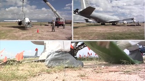 DM News: Episode 3: Crash Damaged or Disabled Aircraft Recovery Training