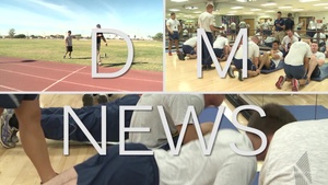 DM News Episode 9: PTL- Leading and Encouraging Fitness