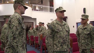 All Hands Update: New Submarine Squadron at Naval Support Activity Bahrain