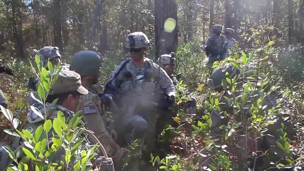 DVIDS - Video - 3-7 Soldiers Focus on Live Fire Training