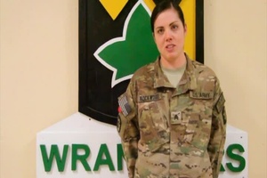 SGT Samantha Rockwood