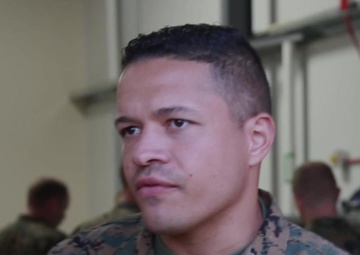 15th MEU U.S. Navy Personnel Conduct STP Training