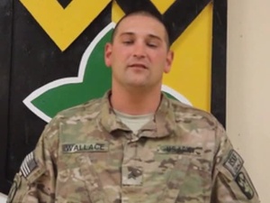 SGT Daniel Wallace