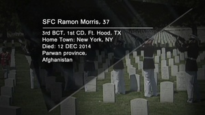 The Ultimate Sacrifice - 16 December 2014