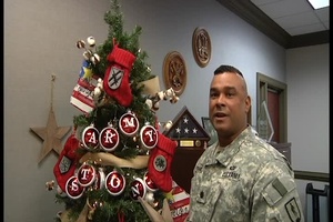 Lt. Col. Jose Fernandez - Fox Sports South Holiday Shoutout