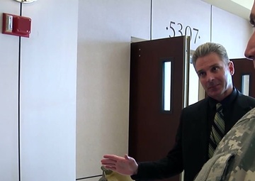 Military Unit Commanders Get AMCOM Overview