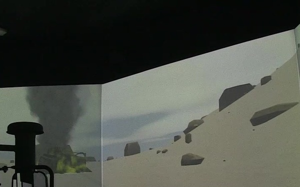 Convoy Simulation Training
