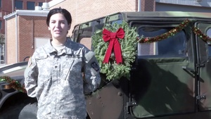 Spc. Jasmine Young