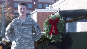 Pvt. Caleb Johnson