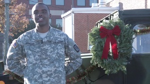 Pfc. Orlando Nicholas