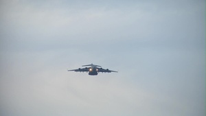 173rd Airborne Conducts Airfield Seizure in Rivolto
