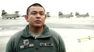 Aviation Mechanics Keep NATO Apaches in the Air