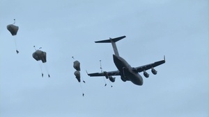 173rd Airborne Conducts Airfield Seizure in Rivolto.10 December 2014