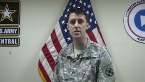 Staff Sgt. Jason Thompson