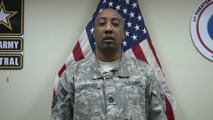 Sgt. 1st Class Dontavious Seales