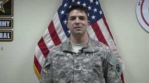 Staff Sgt. Michael Monroe