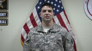 Staff Sgt. Michael Monroe