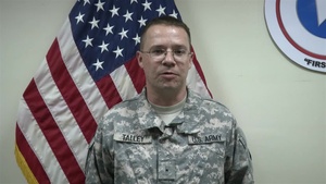 Warrant Officer Neil Talley