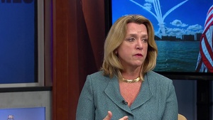 James: Nuclear Mission Top Air Force Priority