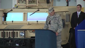 Master Sgt. Ivan Ruiz Air Force Cross