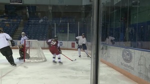 Alaskan Rivals Battle for Commanders' Cup