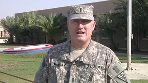 CW3 Sean McNally Holiday Shout-out