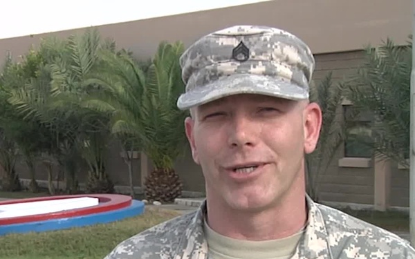 Staff Sgt. Scott Herrmann Holiday Shout-out 1
