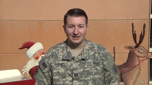 Capt. Erik Anthes