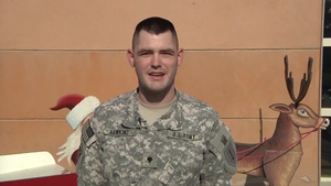 Spc. Bobby Hawkins