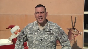 Lt. Col. Louis Deltufo