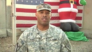 Sgt. 1st Class Travis Powell