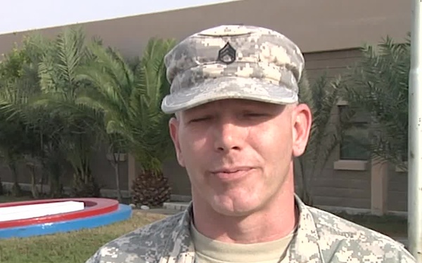 Staff Sgt. Scott Herrmann Holiday Shout-out 2