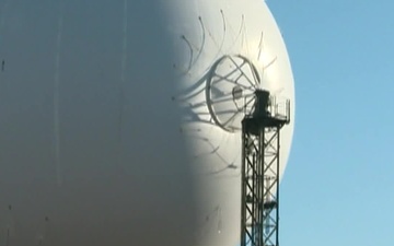 Army Prepares for Airship Tests at Aberdeen