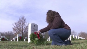 Soldiers Update: Wreaths Across America