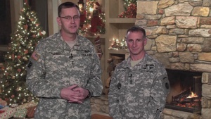 7th Infantry Division Holiday Message