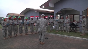 Christmas in Liberia - Tree Lighting