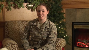 A1C Gerri Addison Holiday Greeting