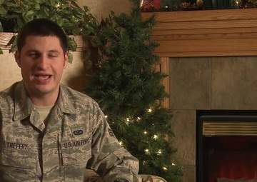 SrA Jason Treffry Holiday Greeting