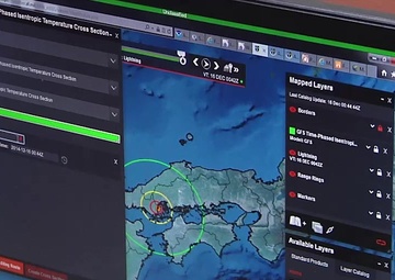 Weather Service Branch on MCAS Iwakuni Helps Pilots