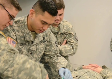 39th Signal Battalion Combat Life Save