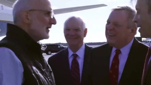 Alan Gross Return to JBA