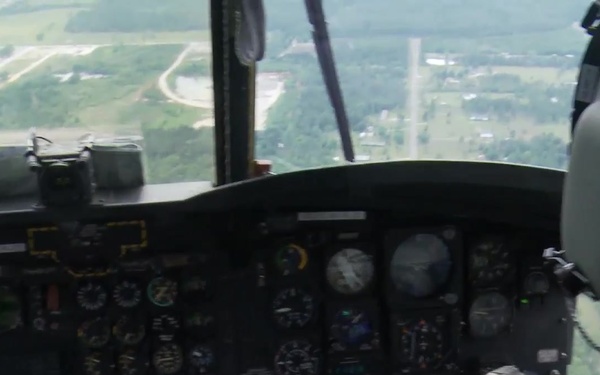 Marines Static Line Jump