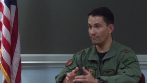 LCDR Christian M. Robertson
