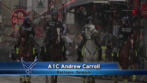 Air Force Report: Battle of the Bulge Festival