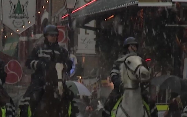 Air Force Report: Battle of the Bulge Festival