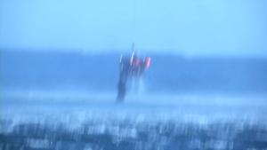 911AW Performs Aircrew Survival Training (no graphics)
